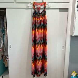 Maxi dressexhilaration